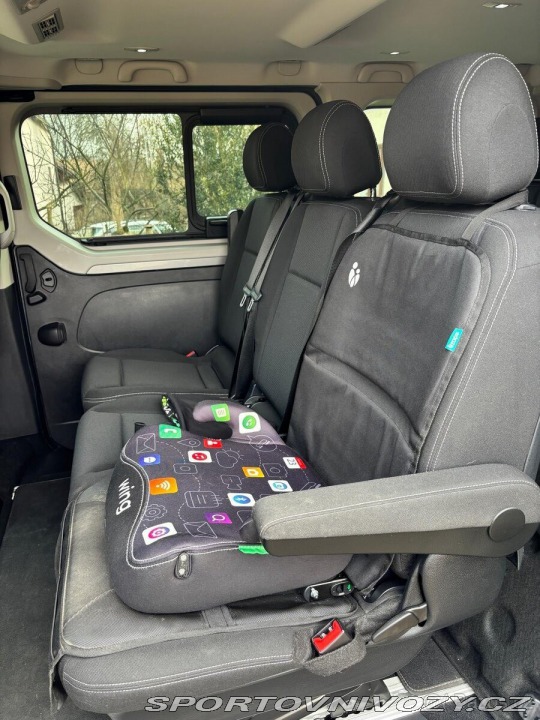 Renault Ostatní modely Trafic 2,0   spaceclass 2020