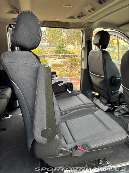 Renault Ostatní modely Trafic 2,0   spaceclass 2020