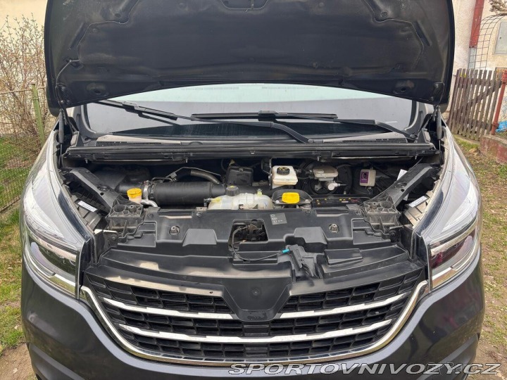 Renault Ostatní modely Trafic 2,0   spaceclass 2020