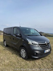 Renault Ostatní modely Trafic 2,0   spaceclass 2020