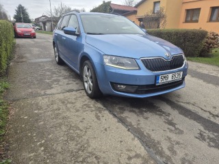 Škoda  Octavia 2,0   tdi 110kw Dsg