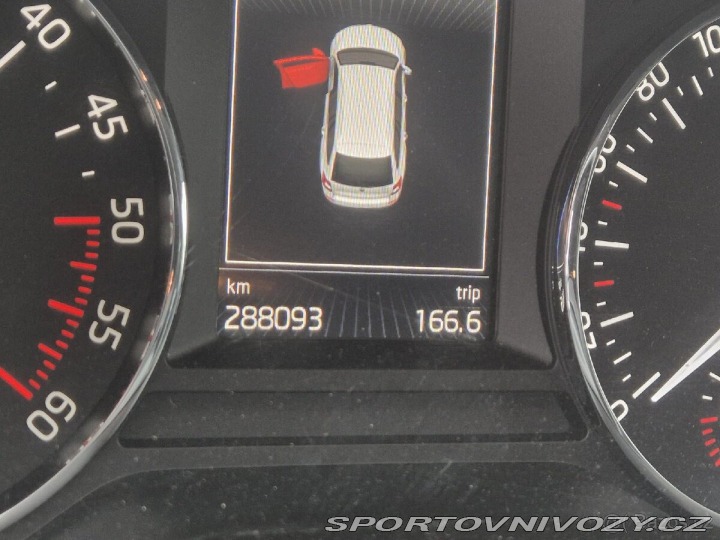 Škoda Ostatní modely Octavia 2,0   tdi 110kw Dsg 2015