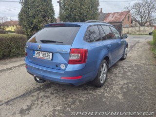 Škoda Ostatní modely Octavia 2,0   tdi 110kw Dsg 2015
