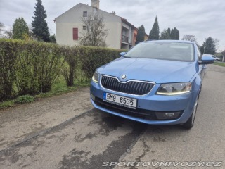 Škoda Ostatní modely Octavia 2,0   tdi 110kw Dsg 2015