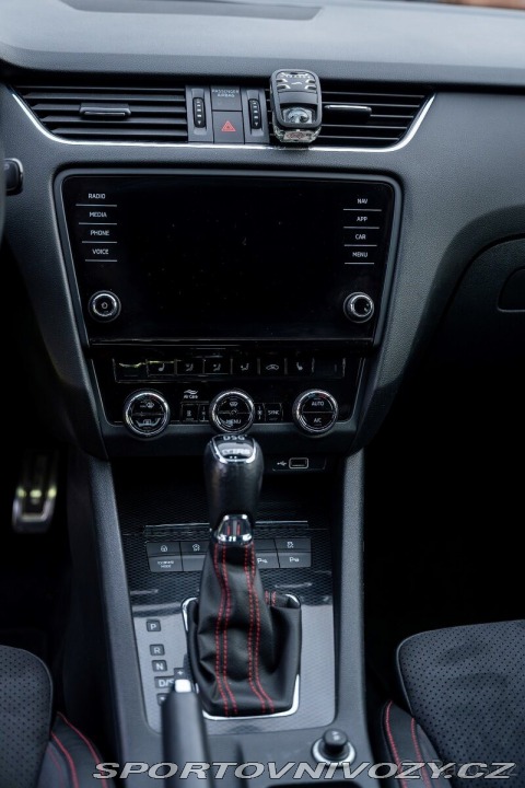 Škoda Octavia RS 2,0   RS TDI 4x4 DSG 2018
