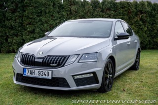 Škoda Octavia RS 2,0   RS TDI 4x4 DSG 2018