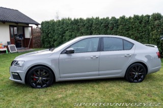 Škoda Octavia RS 2,0   RS TDI 4x4 DSG 2018