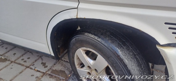 Volkswagen Ostatní modely Caravelle 2,5   T4 tdi 75kw long 1800