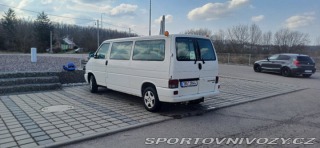Volkswagen Ostatní modely Caravelle 2,5   T4 tdi 75kw long 1800