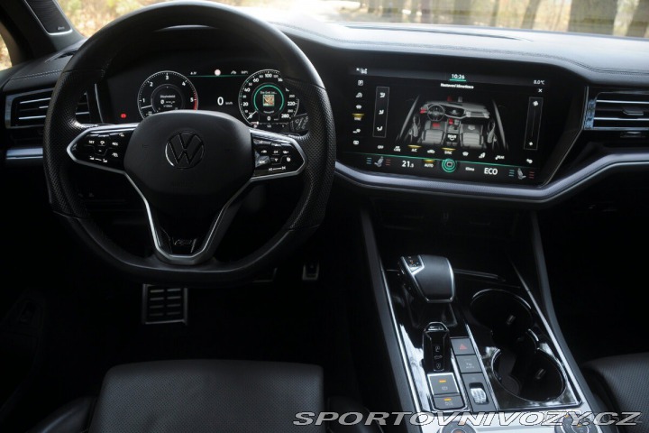 Volkswagen Ostatní modely Touareg 3,0 TDI R-Line | 252 kW 2020