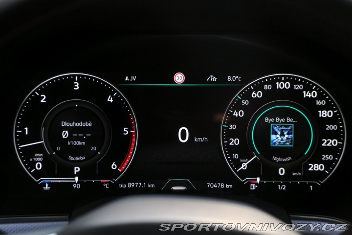 Volkswagen Ostatní modely Touareg 3,0 TDI R-Line | 252 kW 2020