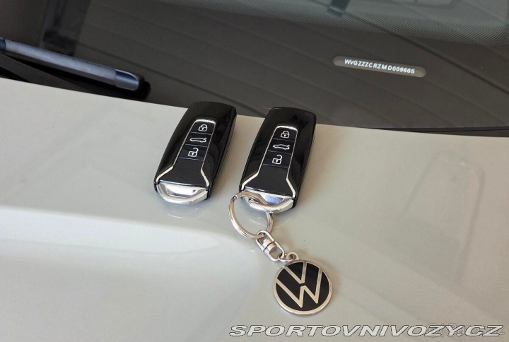 Volkswagen Ostatní modely Touareg 3,0 TDI R-Line | 252 kW 2020