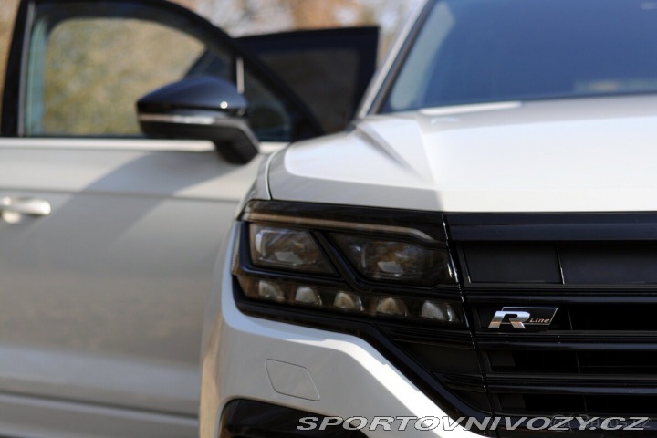 Volkswagen Ostatní modely Touareg 3,0 TDI R-Line | 252 kW 2020