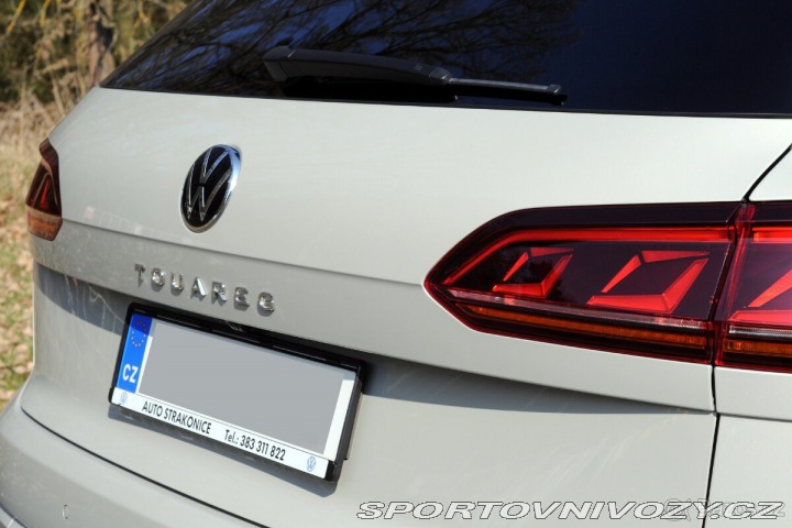 Volkswagen Ostatní modely Touareg 3,0 TDI R-Line | 252 kW 2020