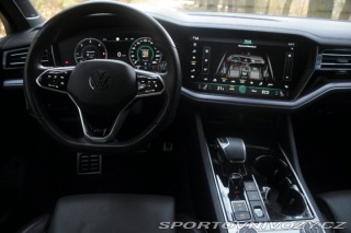 Volkswagen Ostatní modely Touareg 3,0   TDI R-Line | 252 kW 2020