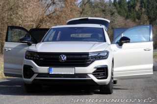 Volkswagen Ostatní modely Touareg 3,0   TDI R-Line | 252 kW 2020