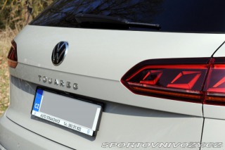Volkswagen Ostatní modely Touareg 3,0   TDI R-Line | 252 kW 2020