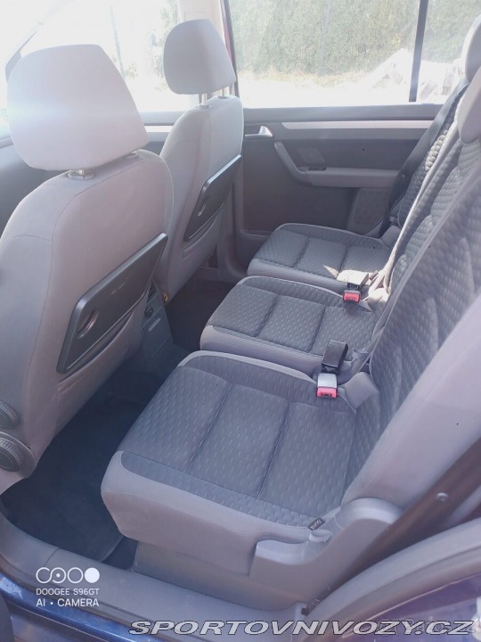 Volkswagen Ostatní modely Touran 1,9   TDi 2008