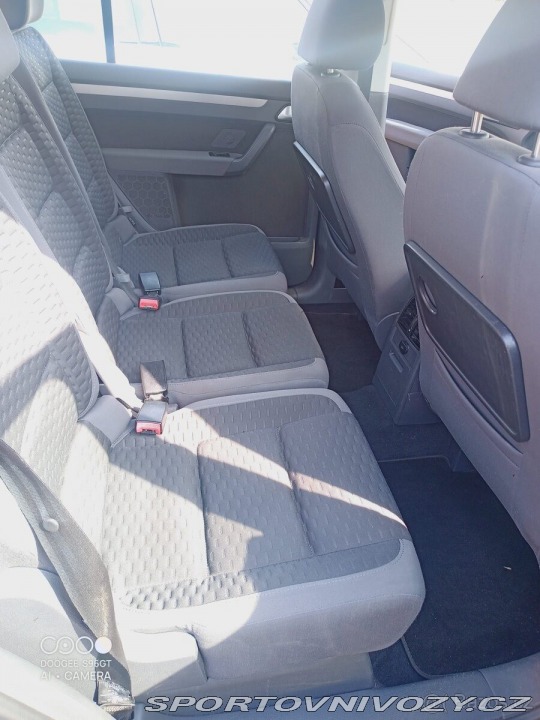 Volkswagen Ostatní modely Touran 1,9   TDi 2008