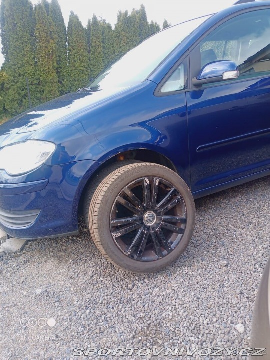 Volkswagen Ostatní modely Touran 1,9   TDi 2008