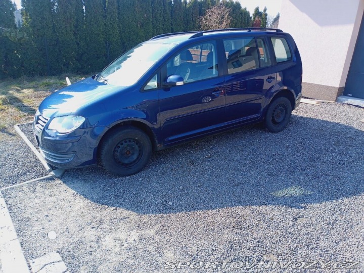 Volkswagen Ostatní modely Touran 1,9   TDi 2008