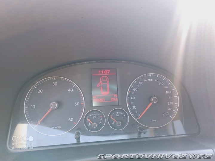 Volkswagen Ostatní modely Touran 1,9   TDi 2008