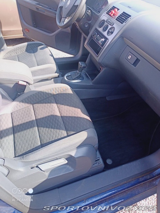 Volkswagen Ostatní modely Touran 1,9   TDi 2008