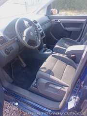 Volkswagen Ostatní modely Touran 1,9   TDi 2008
