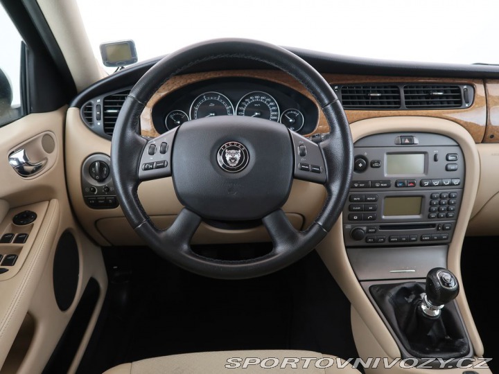 Jaguar X-Type 2.0D,CZ,96Kw 2008
