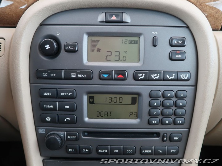 Jaguar X-Type 2.0D,CZ,96Kw 2008