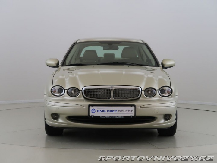 Jaguar X-Type 2.0D,CZ, 1800