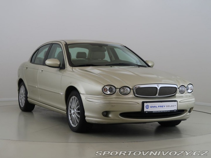 Jaguar X-Type 2.0D,CZ,96Kw 1800