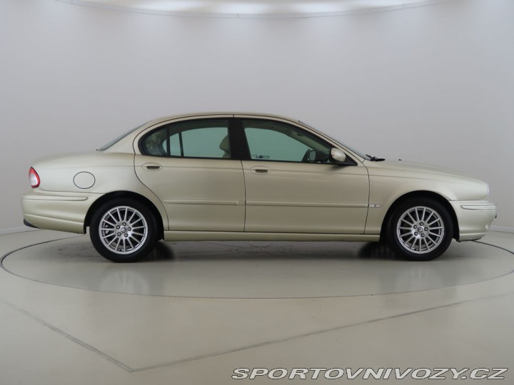 Jaguar X-Type 2.0D,CZ,96Kw 2008