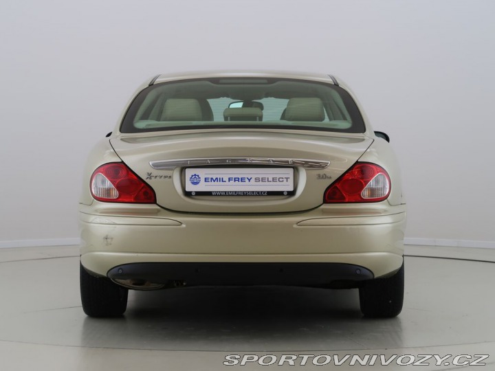 Jaguar X-Type 2.0D,CZ,96Kw 2008