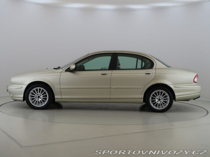 Jaguar X-Type 2.0D,CZ,96Kw 1800