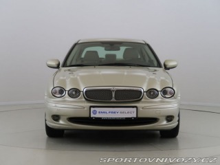 Jaguar X-Type 2.0D,CZ, 1800