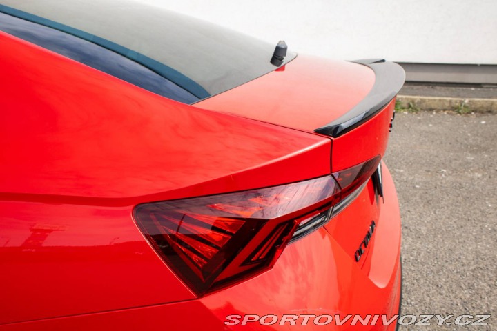 Škoda Octavia RS 2.0 TDI RS / DSG / 147kW 2020