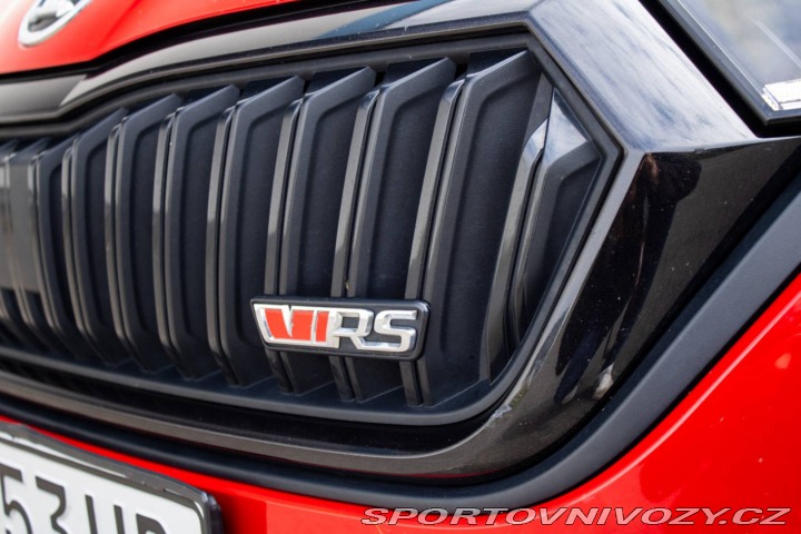 Škoda Octavia RS 2.0 TDI RS / DSG / 147kW 2020