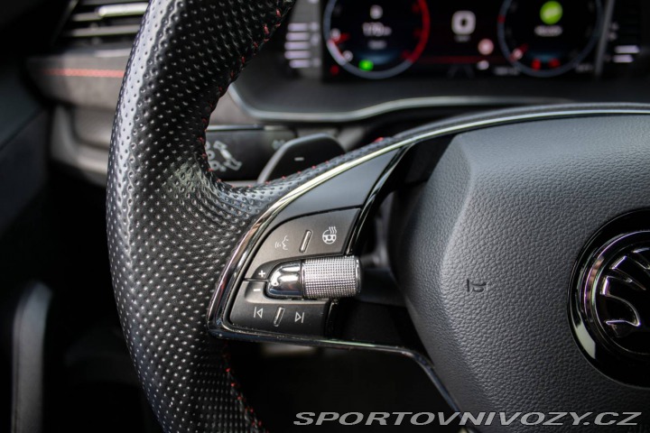 Škoda Octavia RS 2.0 TDI RS / DSG / 147kW 2020