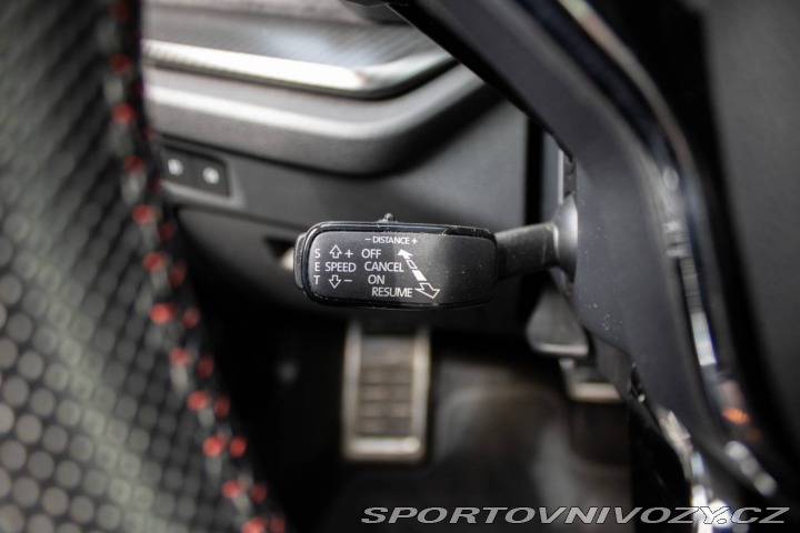 Škoda Octavia RS 2.0 TDI RS / DSG / 147kW 2020