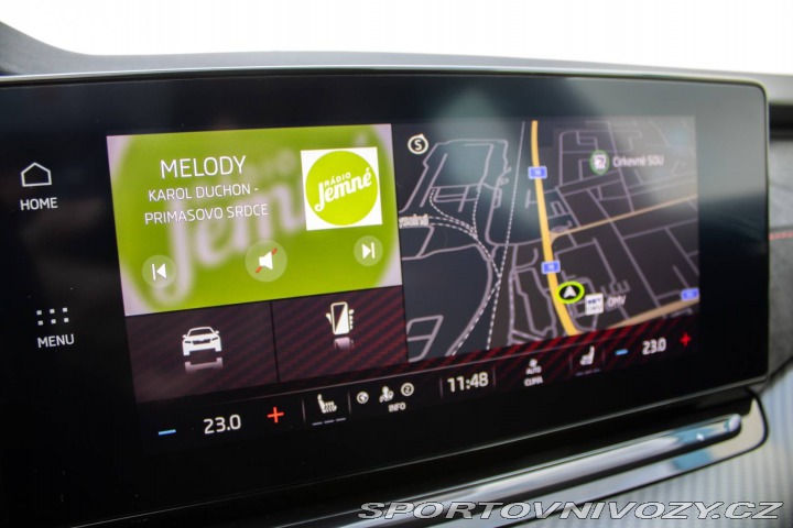 Škoda Octavia RS 2.0 TDI RS / DSG / 147kW 2020