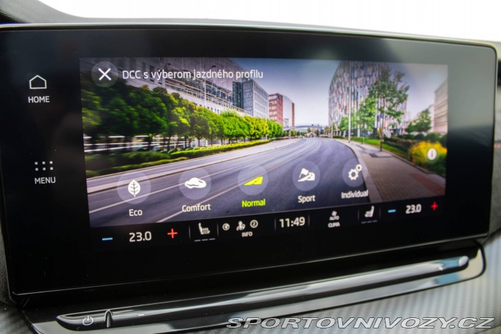 Škoda Octavia RS 2.0 TDI RS / DSG / 147kW 2020