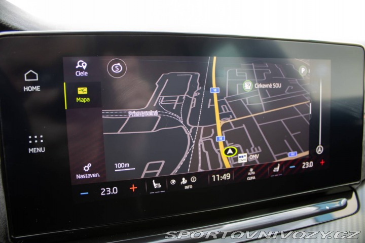 Škoda Octavia RS 2.0 TDI RS / DSG / 147kW 2020