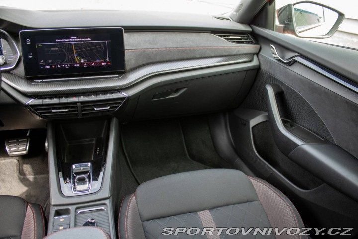 Škoda Octavia RS 2.0 TDI RS / DSG / 147kW 2020