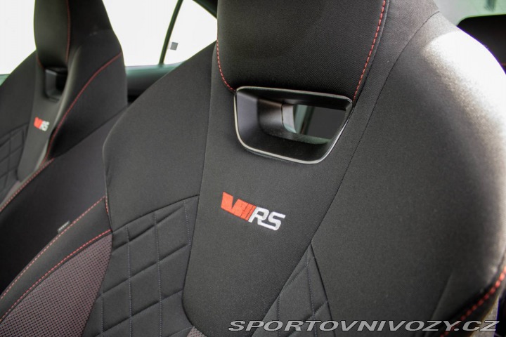 Škoda Octavia RS 2.0 TDI RS / DSG / 147kW 2020