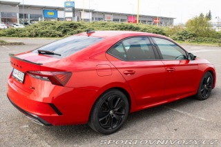 Škoda Octavia RS 2.0 TDI RS / DSG / 147kW 2020