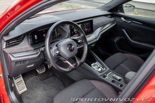 Škoda Octavia RS 2.0 TDI RS / DSG / 147kW 2020