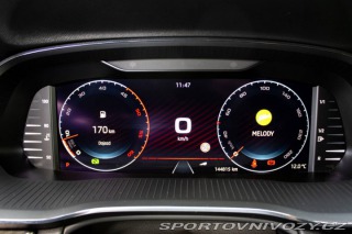 Škoda Octavia RS 2.0 TDI RS / DSG / 147kW 2020