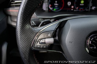 Škoda Octavia RS 2.0 TDI RS / DSG / 147kW 2020