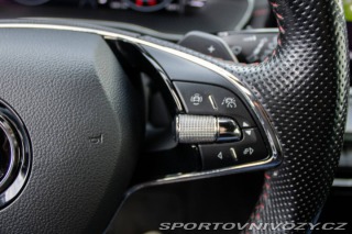 Škoda Octavia RS 2.0 TDI RS / DSG / 147kW 2020